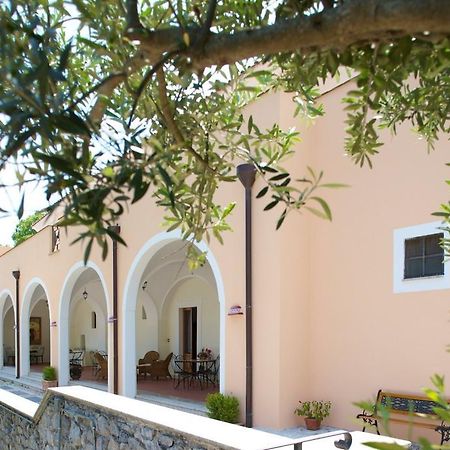 Portico Del Paradiso Scala Exterior photo